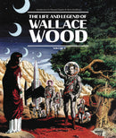 LIFE & LEGEND WALLACE WOOD HC VOL 02 (C: 0-1-2)