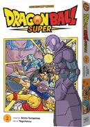 DRAGON BALL SUPER GN VOL 02