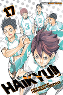 HAIKYU GN VOL 17