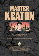 MASTER KEATON GN VOL 12 URASAWA (C: 1-0-1)