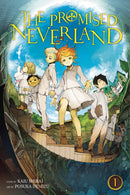 PROMISED NEVERLAND GN VOL 01 (C: 1-0-1)