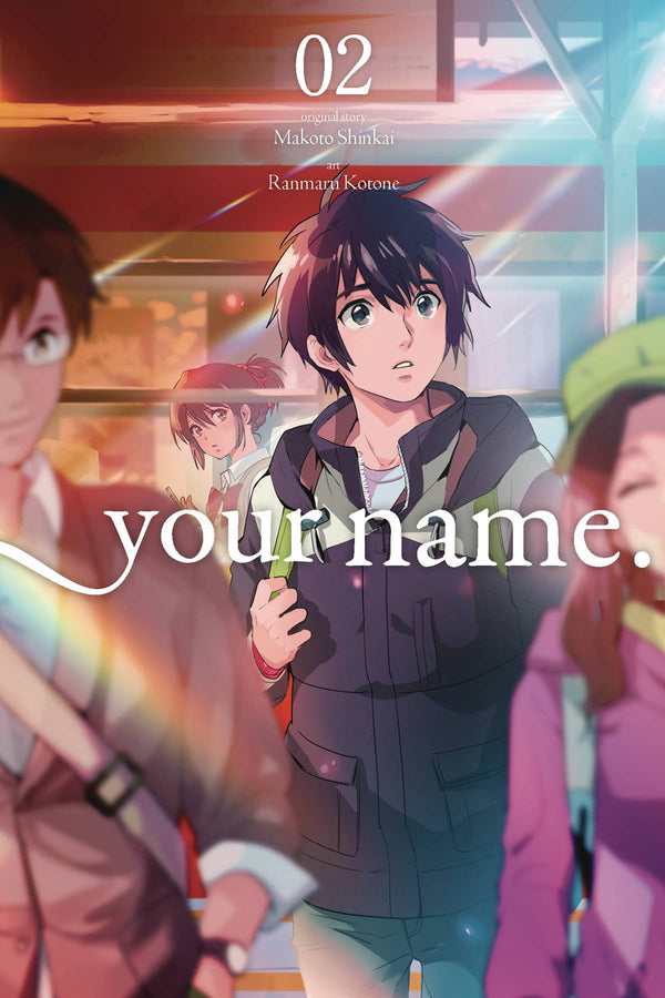 YOUR NAME GN VOL 02 (C: 0-1-1)