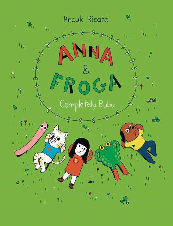 ANNA & FROGA COMPLETELY BUBU GN