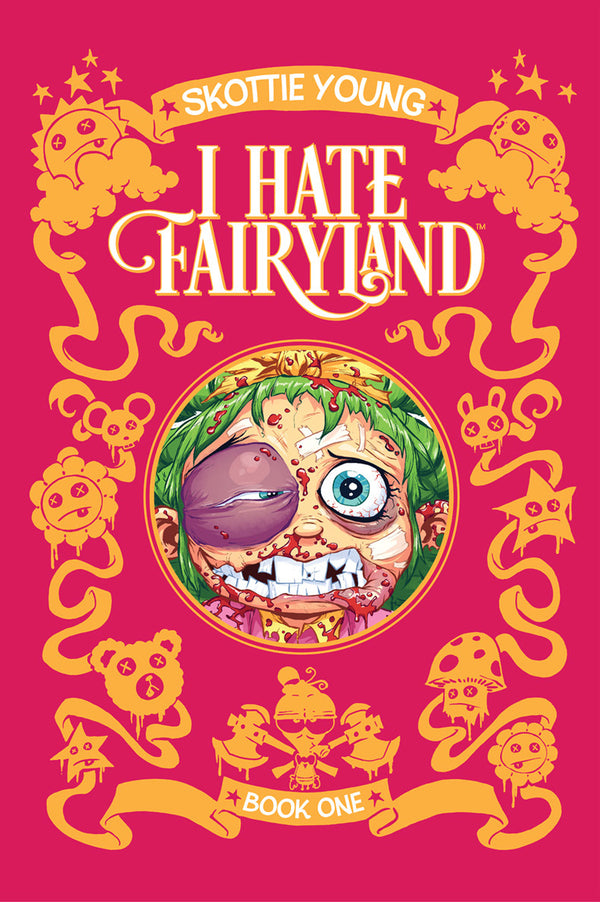 I HATE FAIRYLAND DLX HC VOL 01