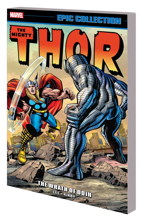 THOR EPIC COLLECTION TP WRATH OF ODIN