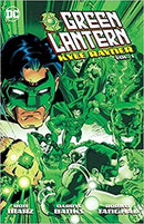 GREEN LANTERN KYLE RAYNER TP VOL 01