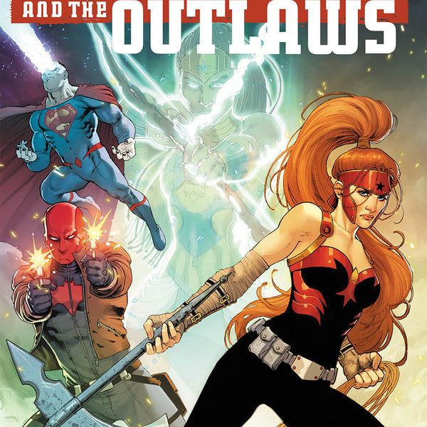 Red Hood And The Outlaws Rebirth
