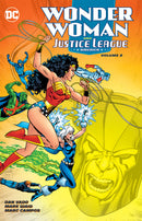 WONDER WOMAN & THE JUSTICE LEAGUE AMERICA TP VOL 02