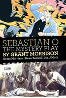 SEBASTIAN O MYSTERY PLAY DELUXE ED HC (MR)