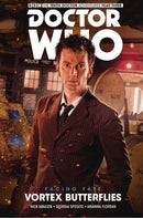 DOCTOR WHO 10TH FACING FATE HC VOL 02 VORTEX BUTTERFLIES