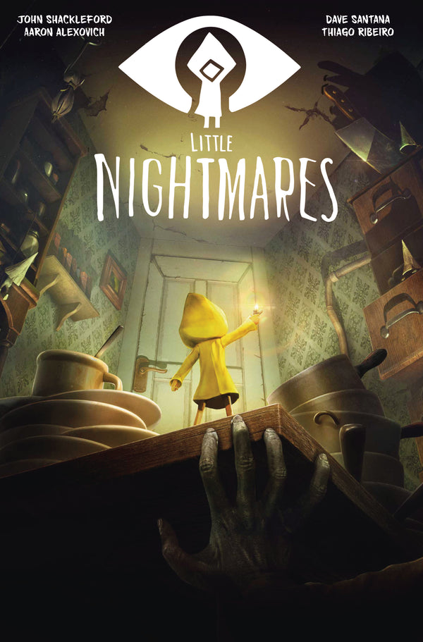 LITTLE NIGHTMARES HC