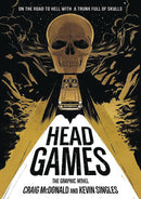HEAD GAMES GN (C: 0-1-0)