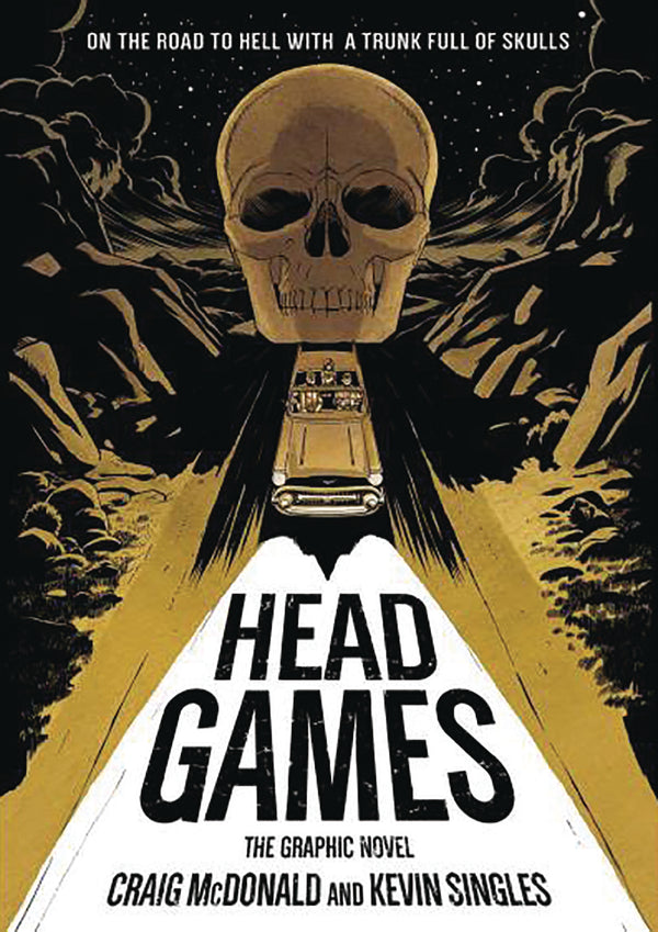 HEAD GAMES GN (C: 0-1-0)
