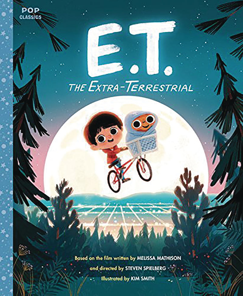 ET THE EXTRA TERRESTRIAL CLASSIC ILLUS STORYBOOK HC (C: 0-1-