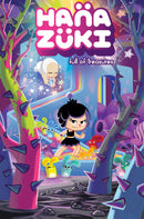 HANAZUKI FULL OF TREASURES HC
