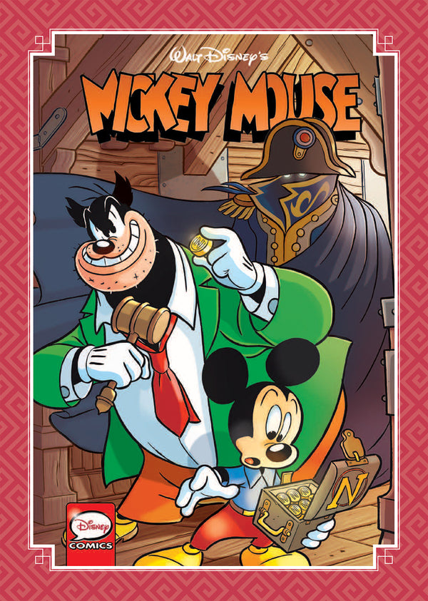 MICKEY MOUSE HC VOL 03 TIMELESS TALES