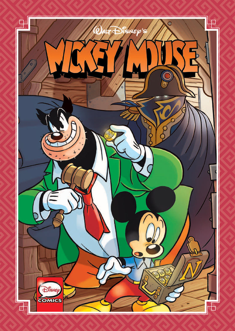 MICKEY MOUSE HC VOL 03 TIMELESS TALES