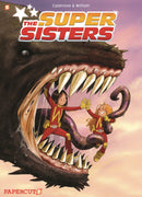 SUPER SISTERS HC (C: 0-1-0)