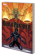 BLACK PANTHER TP BOOK 04 AVENGERS OF NEW WORLD