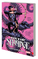 DOCTOR STRANGE TP VOL 03 BLOOD IN THE AETHER