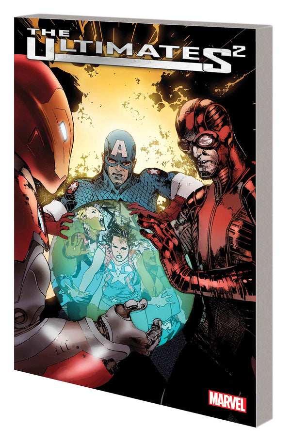 ULTIMATES 2 TP VOL 02 ETERNITY WAR