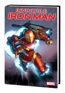 INVINCIBLE IRON MAN BY BENDIS HC