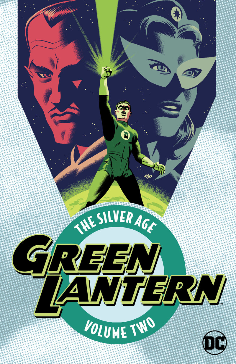 GREEN LANTERN THE SILVER AGE TP VOL 02