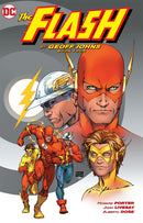 FLASH BY GEOFF JOHNS TP BOOK 04