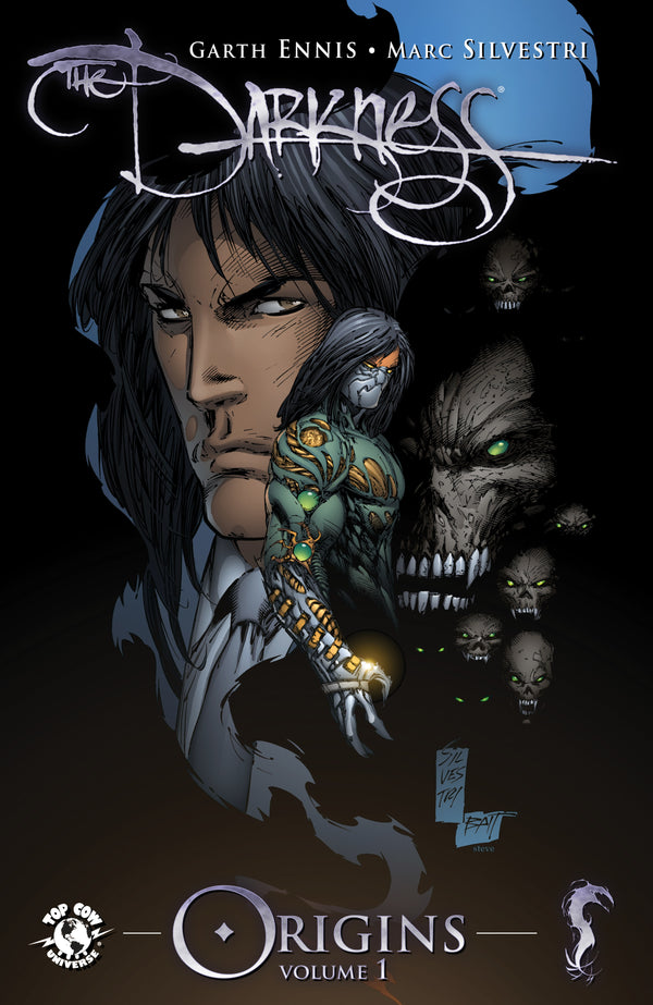 DARKNESS ORIGINS TP VOL 01 (NEW PTG)