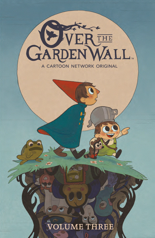 OVER GARDEN WALL ONGOING TP VOL 03 (C: 1-1-2)