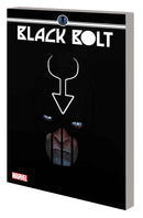 BLACK BOLT TP VOL 01 HARD TIME