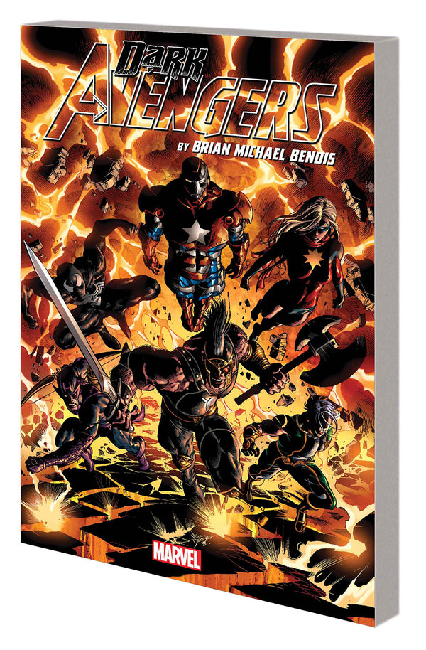 DARK AVENGERS BY BENDIS TP COMPLETE COLLECTION