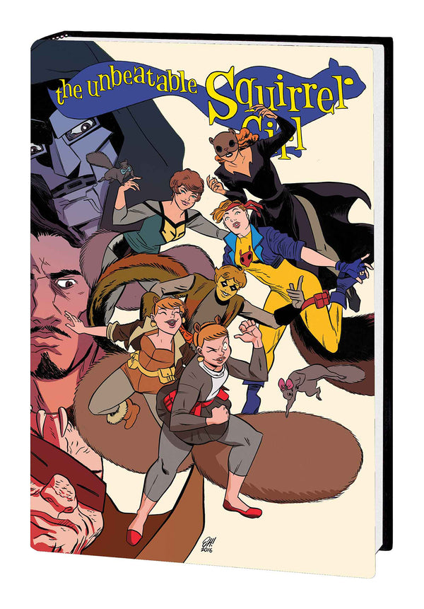 UNBEATABLE SQUIRREL GIRL HC VOL 03