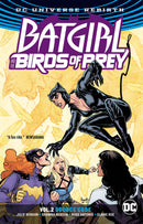 BATGIRL AND THE BIRDS OF PREY TP VOL 02 SOURCE CODE (REBIRTH