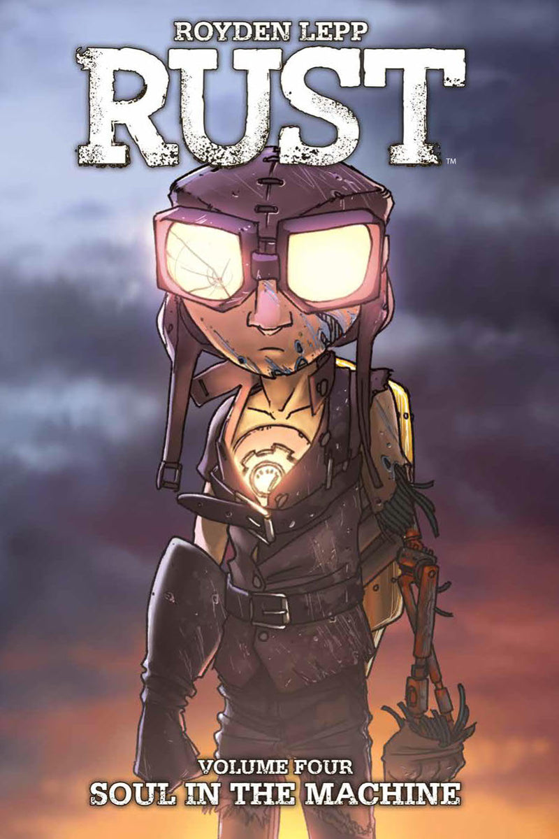 RUST TP VOL 04 (OF 4)