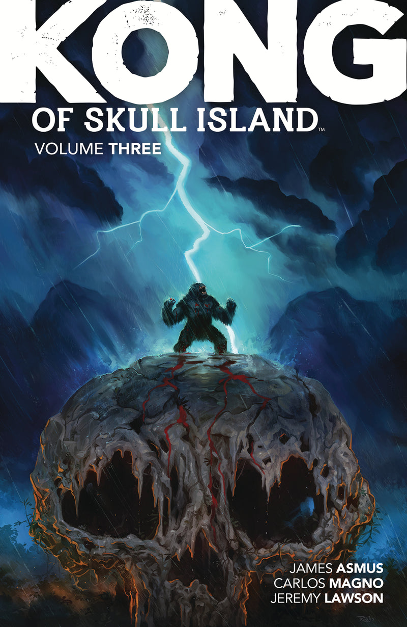 KONG OF SKULL ISLAND TP VOL 03 (C: 0-1-2)