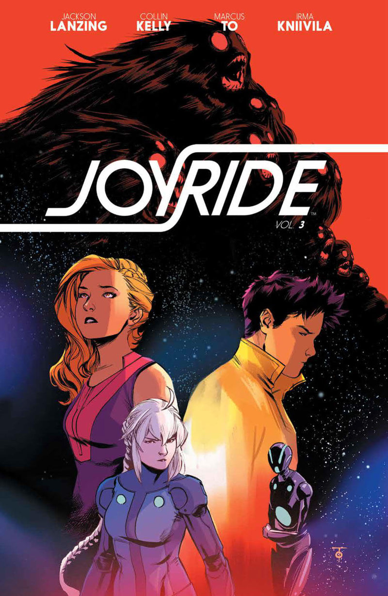 JOYRIDE TP VOL 03 (C: 0-1-2)