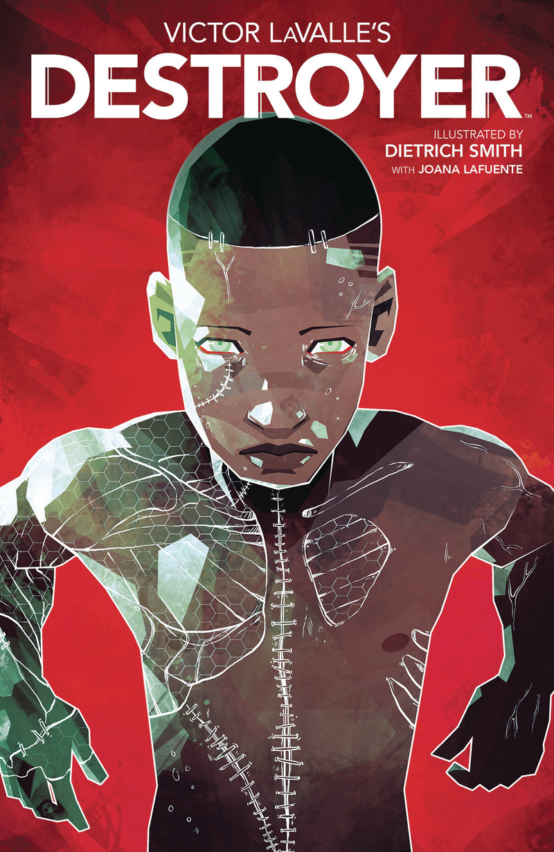 VICTOR LAVALLE DESTROYER TP (C: 0-1-2)