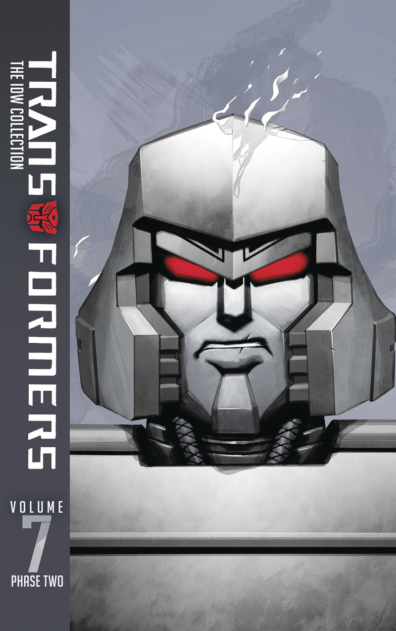 TRANSFORMERS IDW COLL PHASE 2 HC VOL 07