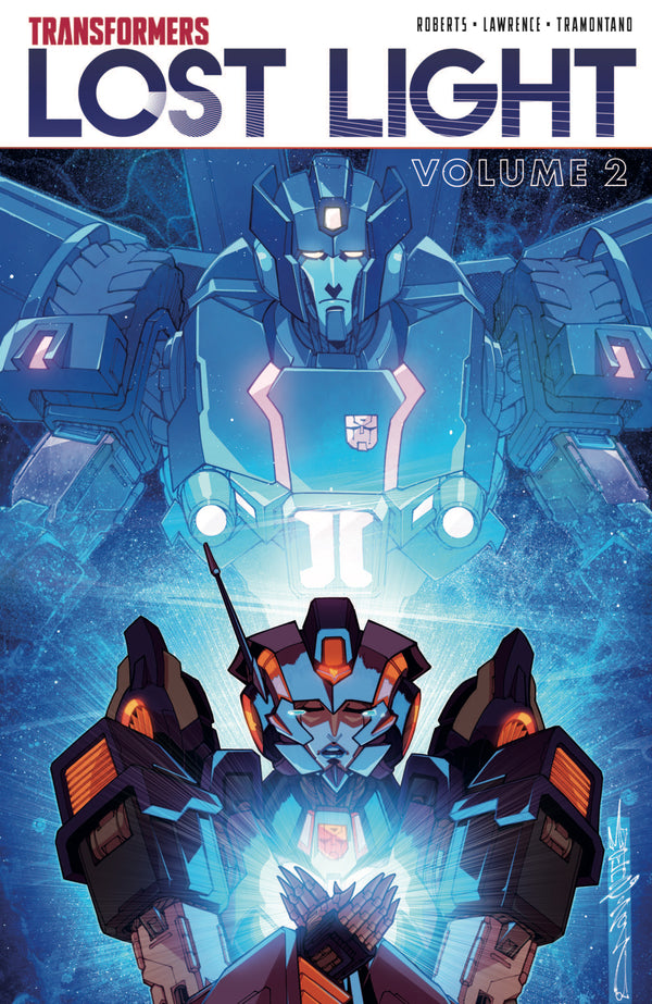 TRANSFORMERS LOST LIGHT TP VOL 02