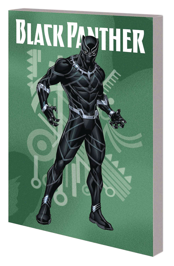 BLACK PANTHER DIGEST TP