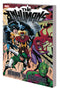 INHUMANS BEWARE THE INHUMANS TP