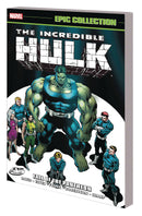 INCREDIBLE HULK EPIC COLLECTION TP FALL OF PANTHEON NEW PTG