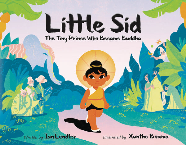 LITTLE SID HC PICTURE BOOK (C: 1-1-0)