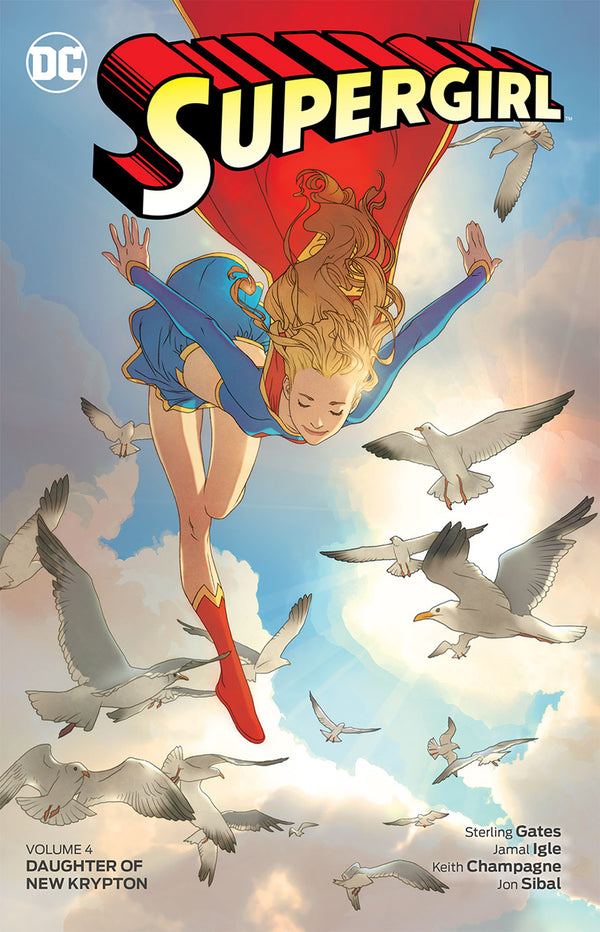 SUPERGIRL TP VOL 04