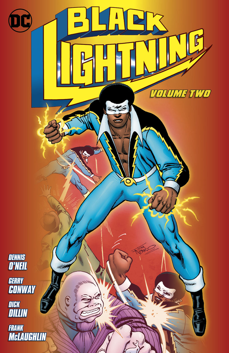 BLACK LIGHTNING TP VOL 02