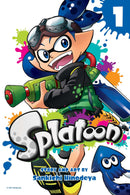 SPLATOON MANGA GN VOL 01 (C: 1-0-1)