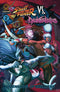 STREET FIGHTER VS DARKSTALKERS TP VOL 02