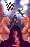 WWE THEN NOW FOREVER TP VOL 01 (C: 0-1-1)