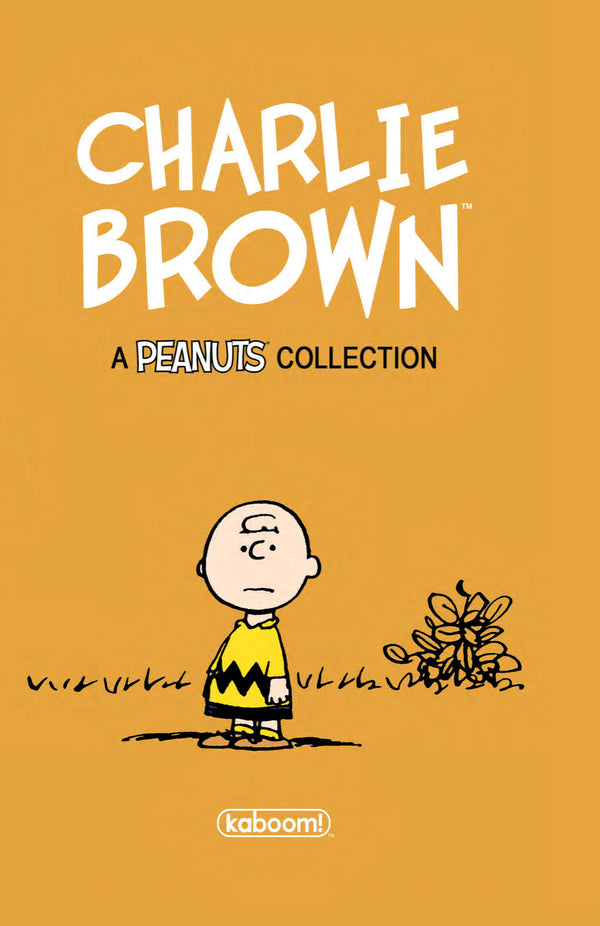 CHARLIE BROWN HC (C: 0-1-2)